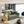 4 Seat Modern Comfy Upholstered Sofa Cloud Couch