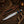 Australian Outback Bowie Knife – D2 Steel With Resin & Stacked Leather Handle