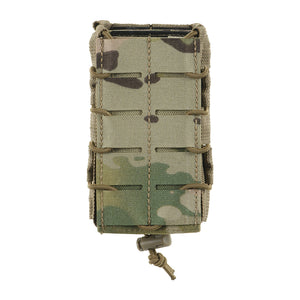M-Tac Double Open Top AR/AK Mag Pouch Laser Cut