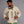 Sherpa Fleece Jacket Cream / Khaki - Men's