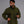 Sherpa Fleece Jacket - Khaki / Black - Men's