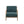 Mid-Century Style Lounge Chair With Upholstered Seat