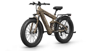 Bulldog Ebike