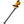 20V Cordless Hedge Trimmer, 22 Inch Steel Blade