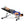 Total Gym Upper Body Press Up Bar Attachments for Home Workout Machines, Black - TRAPSKI