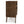 Clarkson - Medium Storage - Rustic Natural Aged Brown
