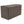 Plastic Development Group 105 Gallon Outdoor Patio Storage Deck Box, Driftwood