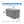 Plastic Development Group 105-Gallon Resin Outdoor Storage Patio Deck Box, Gray