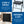 Peakform 5 Piece Folding Vinyl Tables and Chairs for Home Use and Indoor Spaces