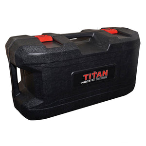 Titan PGD2875H 3.25 In Barrel 1.3 HP Honda Engine Gas Powered Fence Post Driver