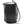 FCMP Outdoor RC4000-BLK 50-Gallon BPA Free Home Rain Water Catcher Barrel, Black