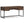 Richmond - Desk - Rustic Natural Aged Brown