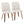 Toriano - Contemporary Dining Chair (Set of 2)