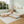 L-Shaped Bed Frame With Trundle, Built In Desk & LED Lighting