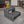 Vinyl Works 22 Inch Junior Resin Multi Purpose Home Spa and Hot Tub Steps, Gray - TRAPSKI