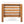 Outdoor Club Chair & Rope Arm And Cushions