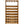 Hanzi Built-in Wine and Stemware Rack