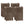 Suncast Trash Hideaway 33 Gallon Resin Wicker Outdoor Garbage Container (4 Pack)