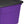 Sterilite 18 Gallon Storage Tote Stackable Plastic Bin with Lid, Purple, 8 Pack