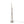 Icicle Contemporary Floor Lamp in Brushed Nickel by LumiSource