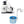 Intex 3000 GPH Pool Sand Filter Pump with Automatic Timer and Automatic Skimmer