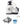Intex 3000 GPH Sand Filter Pump, Vacuum Cleaner & Skimmer for Above Ground Pools - TRAPSKI