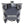 Intex 3000 GPH Sand Filter Pump, Vacuum Cleaner & Skimmer for Above Ground Pools - TRAPSKI
