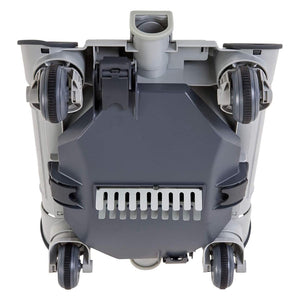 Intex 3000 GPH Sand Filter Pump, Vacuum Cleaner & Skimmer for Above Ground Pools - TRAPSKI