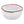Sterilite Ultra Seal 8.10 Quart Plastic Food Storage Bowl Container, 4 Pack