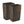 Sterilite Weave 3.4 Gallon Plastic Home/Office Wastebasket Trash Can (6 Pack)