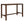 Patio Bar Set With Ergonomic Chairs