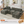 U Shaped Modular Sectional Sofa with Storage Console & Bluetooth Speakers