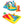 Intex Dinoland Kiddie Inflatable Pool & Inflatable Ocean Backyard Kiddie Pool