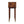 Solid Wood Valenza Curved Console Table