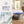 Homz 64 Qt Secure Latch Large Clear Stackable Storage Container w/ Lid (2 Pack)