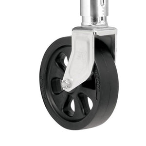 Fulton XP15L 0101 1,500 Pound Swing Away Weld On Marine Utility Trailer Jack