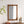 Vintage Wooden Carved Wall Mirror