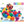 Intex 100-Pack Large Plastic Multi-Colored Fun Ballz For Ball Pits (2 Pack)