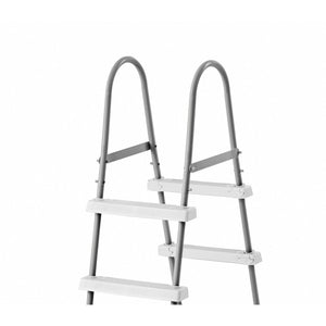 Intex Steel Frame Pool Ladder for 42” Wall Height Pools & 15’ Round Pool Cover