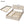 Upholstered Platform Bed With Trundle And 2 Sets Of USB Ports On Each Side, Fabric