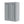 Gray Shaker Solid Wood Wall Cabinet with Soft-Close Doors