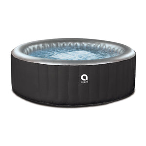 JLeisure Avenli 49" Inflatable Round Spa & 6 Filter Cartridges for ECO Pump