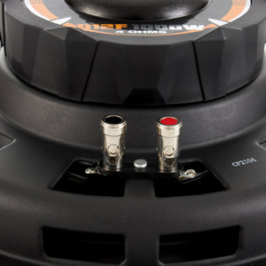 Boss Audio 12 Inch 1000 Watt Max Car Audio Shallow Mount Stereo Subwoofer | D12F