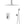 Modern Dual Shower Head System With 16