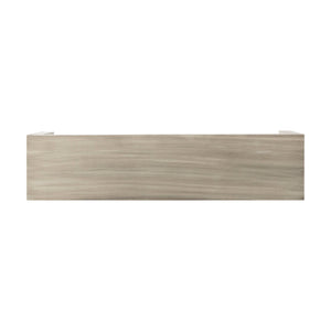 Acacia Wood Dining Bench, Farmhouse Style