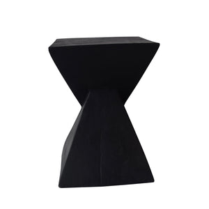 TESS Modern Side Table – Stylish End Table Compatible with Living Room, Bedroom, or Office