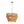 Handwoven Paper Rattan Boho Chandelier with 7-Light E26 Base