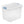Sterilite 25 Quart Latching Storage Box, Stackable Bin with Latch Lid, 18 Pack