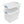 Sterilite 25 Quart Latching Storage Box, Stackable Bin with Latch Lid, 12 Pack