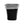 Sterilite 10529006 5.5 Gal Ultra Plastic Wastebasket Trash Can, Black (6 Pack) - TRAPSKI